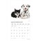 Plato; Kittens & Puppies | 2027 12 x 24 Inch (Hanging) Monthly Square Wall Calendar | Foil Stamped Cover; Category:Wall Calendars; Image:5